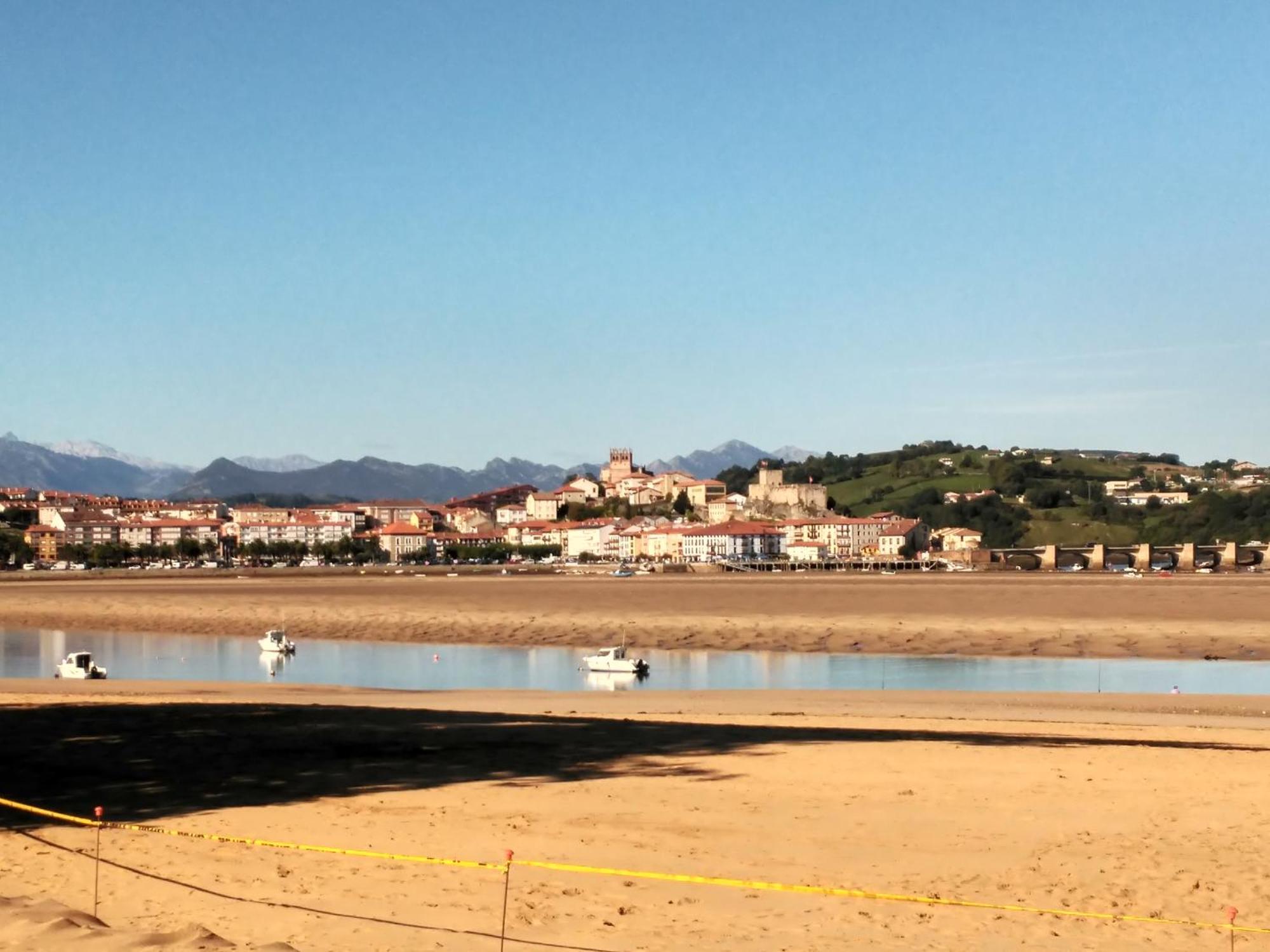 Apartamento A 30 Metros De La Playa Lejlighed San Vicente De La Barquera Eksteriør billede