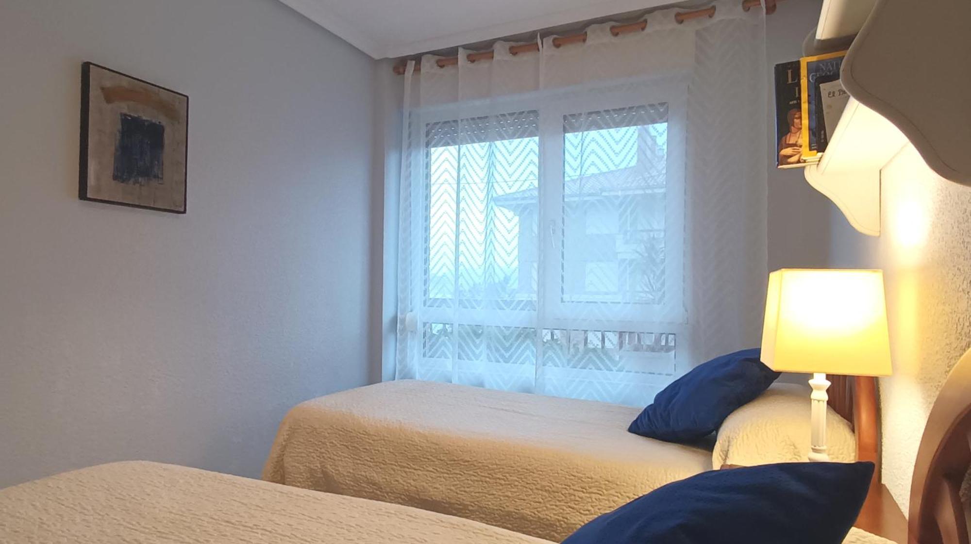 Apartamento A 30 Metros De La Playa Lejlighed San Vicente De La Barquera Eksteriør billede