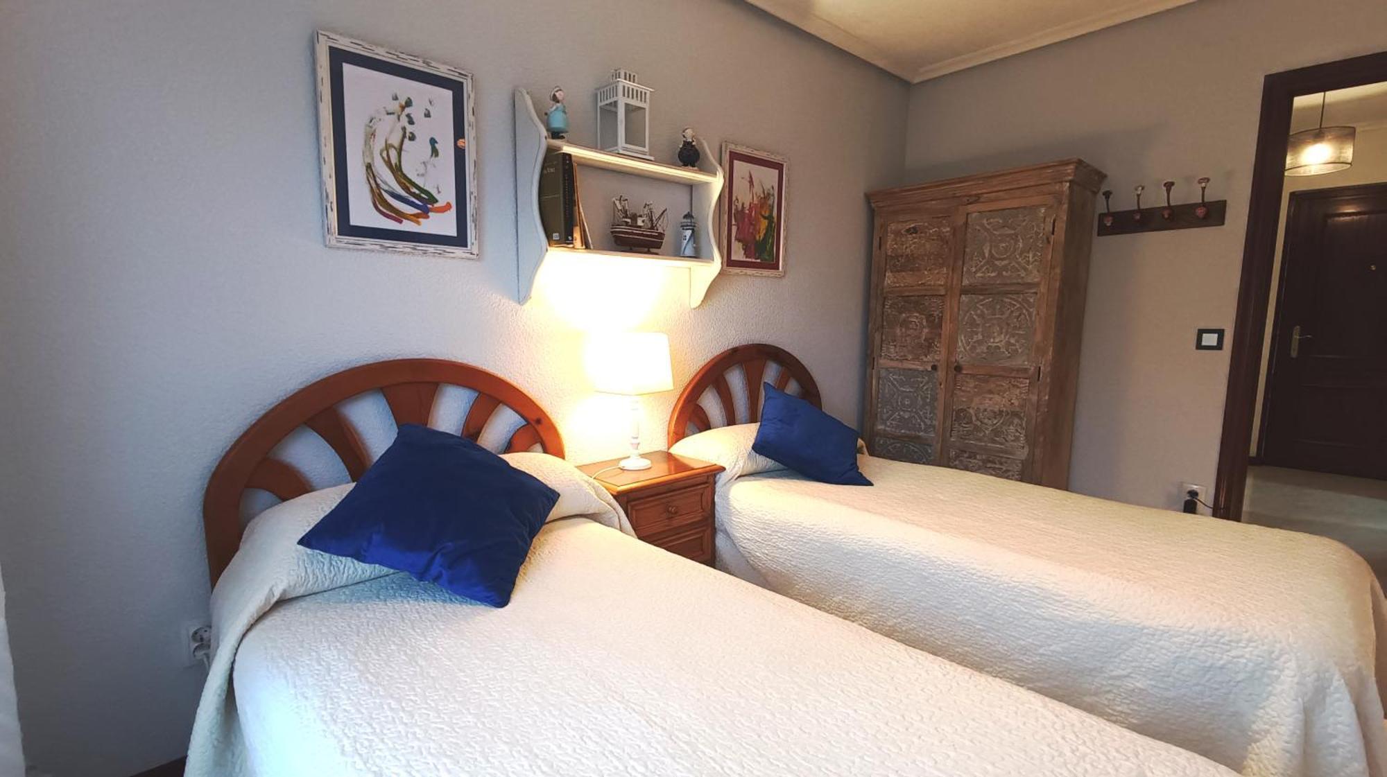 Apartamento A 30 Metros De La Playa Lejlighed San Vicente De La Barquera Eksteriør billede