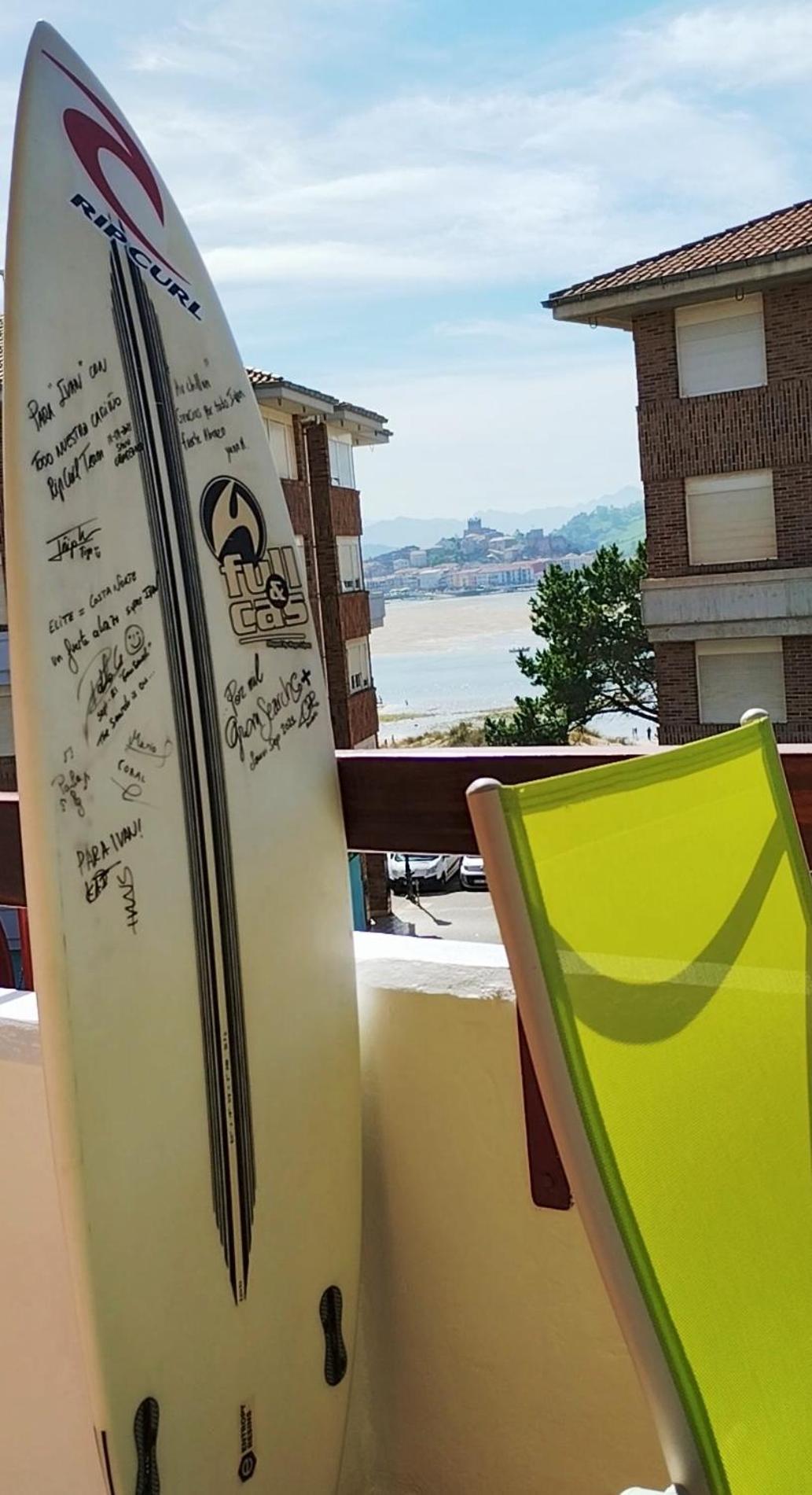 Apartamento A 30 Metros De La Playa Lejlighed San Vicente De La Barquera Eksteriør billede